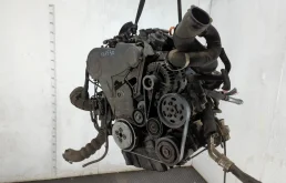 Двигатель (ДВС) Audi A6 (C6) 2004-2011 КПП 6-ст.мех.(МКПП) CAHA Дизель 2 л TDI