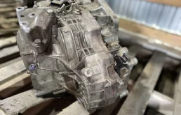 Акпп2.0 cawa caw volkswagen tiguan jvz 09g