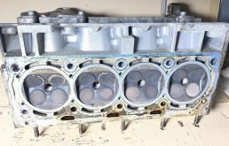 Головка блока 1.4 bca bud vw golf skoda octavia