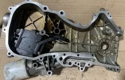 Передняя крышка двигателя 1.4 tfsi cava cav cth vw