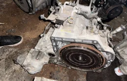 АКПП Honda CR-V 4 RM4 K24Z9 2.4 G5NA