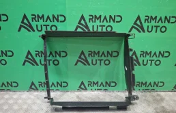 Дефлектор радиатора Renault Duster 2010-2021 215590775R 1