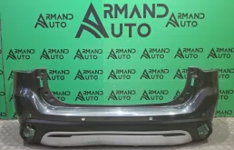 Бампер Mitsubishi Outlander 2018-2023 6410D750 3, задний