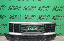 Решетка радиатора Kia Mohave 2019-2025 863802JBA0 1 HM