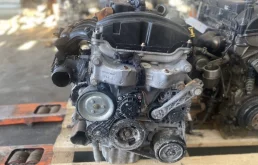 Двигатель Peugeot 308 1608730180 T7 5F02