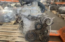 Двигатель Nissan Qashqai 10102JD00F J10 HR16DE