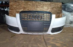 Бампер Audi A6 2010 C6