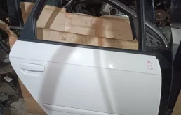 Дверь Audi A3 2006 8PA