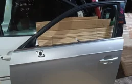 Дверь Audi A3 2014 8VA