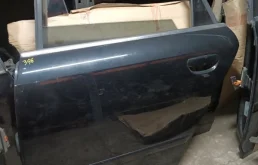 Дверь Audi A4 2003 8E5