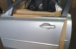 Дверь Volvo s40 2006 MS