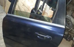 Дверь Volvo XC70 2014 BZ