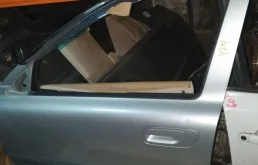 Дверь Volvo S60 2004 RS