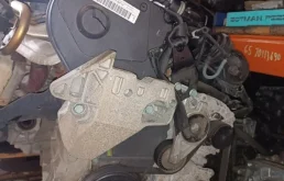 Двигатель bvy Volkswagen Jetta 2008 5
