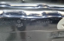 Дверь левая задняя для Porsche Cayenne 958 2010-2018