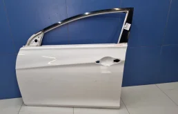 Дверь левая передняя для Hyundai Sonata YF 2010-2014