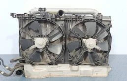 РАДИАТОР ДВИГАТЕЛЯ SUBARU 45111FE050  KB1843Z