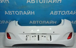 бампер Hyundai i30 2 2015-2017  19.06.2015