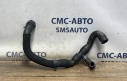 Патрубок охлаждения Audi A6 4G0122055AB 4G 1.8T. CYG