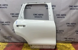 Дверь Volkswagen Touareg 7P0833056 NF 3.0 CGEA, задняя правая