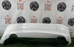 Бампер задний Mercedes-Benz SLK 2005 A1718853125 W171 271.944