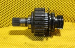 Вал коробки отбора мощности Nissan Pathfinder 2004—2010 310001BA1A