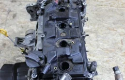 Двигатель Nissan Juke 2014—2019 101021KC3D MR16DD