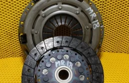 Комплект сцепления Nissan Tiida 2010—2013 30210ET000 C11