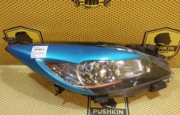 Фара Mazda 3 BDG751030 BL, правая