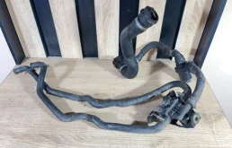 Патрубок печки BMW X6 2010 64216955922 E71 N57S