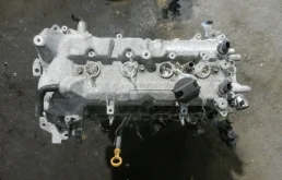 Двигатель Nissan Qashqai 2010-2013 10102BB00C J10 HR16DE