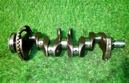 Коленвал Nissan Qashqai 122011VA0A J10 MR20DE