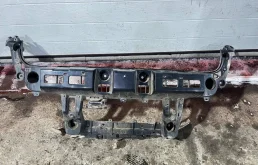 Крепление бампера BMW X6 2010 51127176244 E71 N57S, заднее