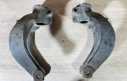 Кронштейн амортизатора BMW X6 2010 31126775085 E71 N57S, передний