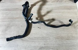 Топливная трубка обратки ТНВД BMW X6 2010 13537808100 E71 N57S