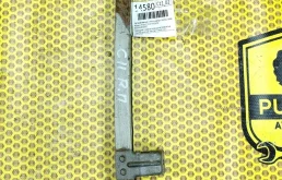 Направляющая стекла двери Nissan Tiida 80384ED000 C11 HR16DE, передняя правая