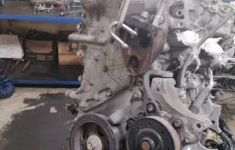 Двигатель для Toyota RAV4 2013 года на фотографиях