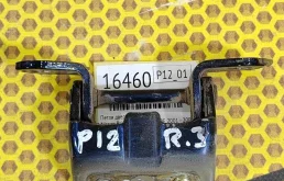 Петля двери Nissan Primera 2001—2004 824202F030 P12 QG18DE, задняя правая
