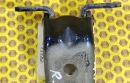 Петля двери Nissan Primera 2001—2004 824202F030 P12 QG18DE, задняя правая