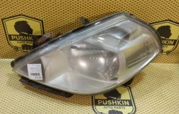 Фара Nissan tiida 2009 26060EM00A C11X HR16DE, передняя левая