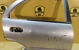 Дверь Nissan Almera 2004 821009M730 N16E QG15DE, задняя правая