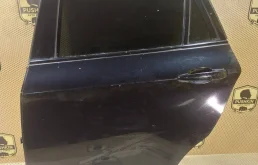 Дверь BMW x6 2011 41527198161 E71 N57S, задняя левая