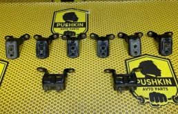 Комплект петлей дверей Nissan QASHQAI 824202F030 J10