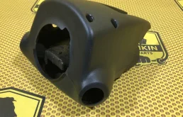 Кожух рулевой колонки Nissan Note 2011 484709U000 E11 HR16DE