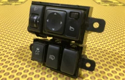 Блок кнопок корректора фар Nissan Juke 2013 25190BA60A F15