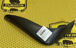 Брызговик Nissan Note 2011 788139U000 E11 HR16DE, задний левый