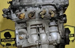 Двигатель Nissan Juke 2013 10102BA60A F15 HR16DE