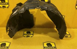 Подкрылок Nissan Juke 2013 63843BA60A F15 HR16DE, передний левый