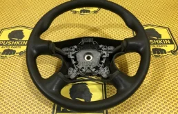 Руль Nissan Almera 2004 48430AV617 N16 QG18DE