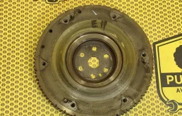 Маховик МКПП Nissan Note 2009 12310AX100 E11 CR14DE